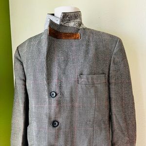 CHAPS X OGNK upcycled vintage sport jacket